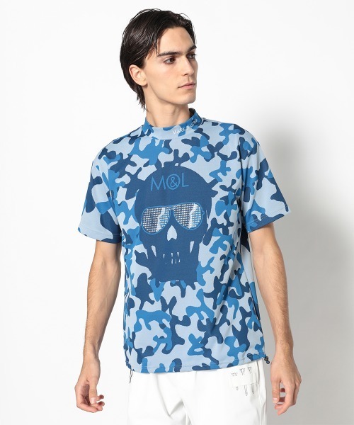 tシャツ Wham! Spectrum Performance Mock | MEN メンズの画像
