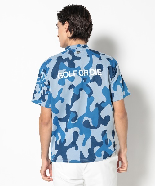 tシャツ Wham! Spectrum Performance Mock | MEN メンズの画像
