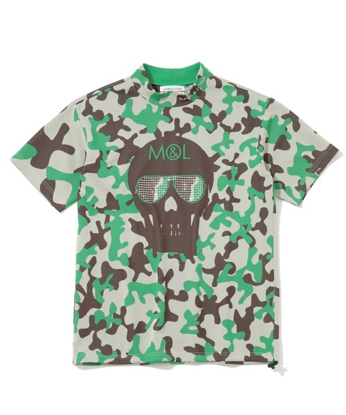 tシャツ Wham! Spectrum Performance Mock | MEN メンズの画像