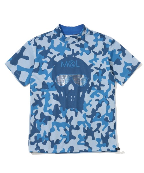 tシャツ Wham! Spectrum Performance Mock | MEN メンズの画像