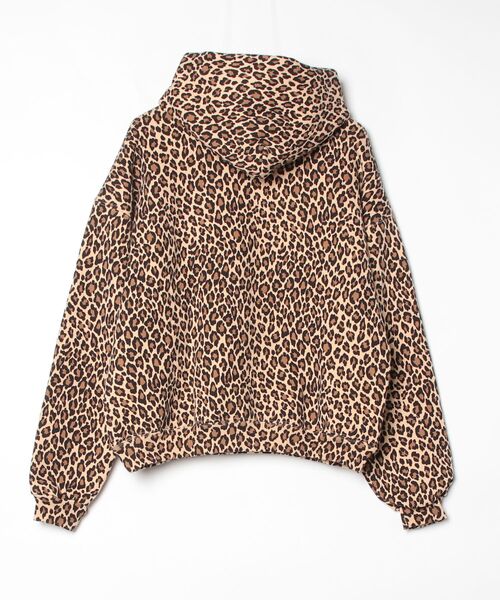 パーカー 「AKIMBO」アキンボ HOODIE メンズ レディースの画像
