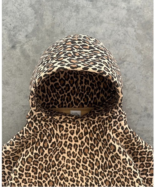 パーカー 「AKIMBO」アキンボ HOODIE メンズ レディースの画像