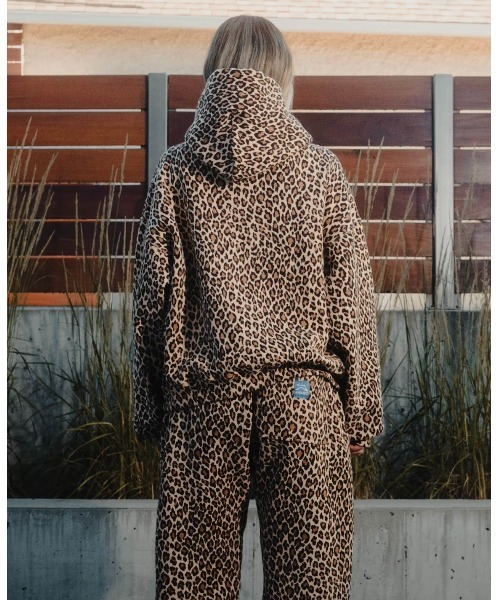 パーカー 「AKIMBO」アキンボ HOODIE メンズ レディースの画像