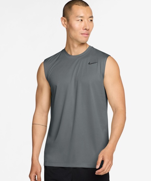 NIKE（ナイキ） タンクトップ DF STD SLVLS フレックス S/S Tシャツ