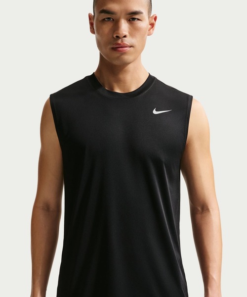 NIKE（ナイキ） タンクトップ DF STD SLVLS フレックス S/S Tシャツ