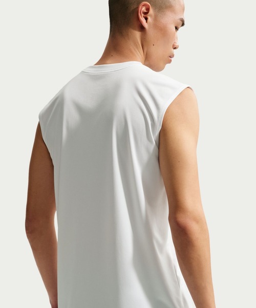 NIKE（ナイキ） タンクトップ DF STD SLVLS フレックス S/S Tシャツ