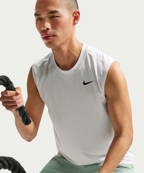 NIKE（ナイキ） タンクトップ DF STD SLVLS フレックス S/S Tシャツ
