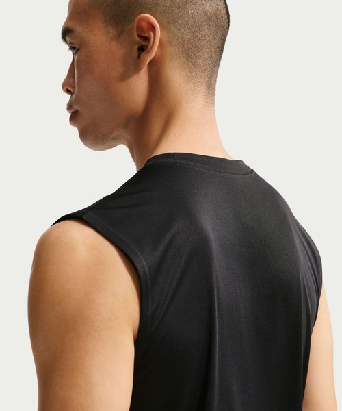 NIKE（ナイキ） タンクトップ DF STD SLVLS フレックス S/S Tシャツ