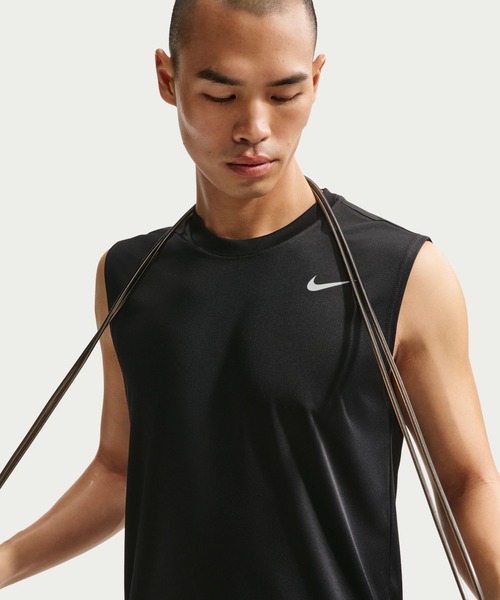 NIKE（ナイキ） タンクトップ DF STD SLVLS フレックス S/S Tシャツ