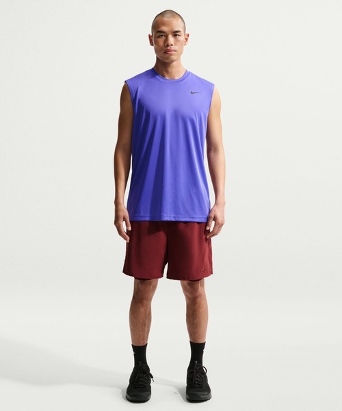 NIKE（ナイキ） タンクトップ DF STD SLVLS フレックス S/S Tシャツ