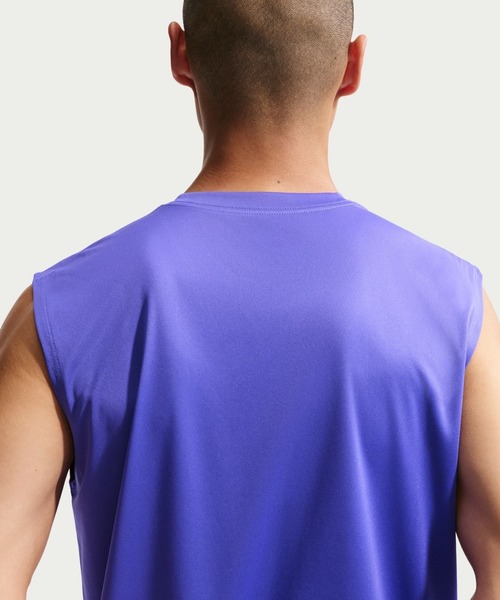 NIKE（ナイキ） タンクトップ DF STD SLVLS フレックス S/S Tシャツ