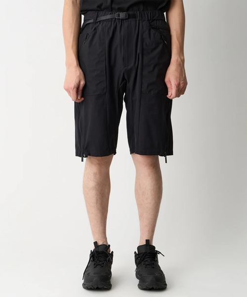 パンツ 「White Mountaineering/ホワイトマウンテニアリング」EASY SHORT PANTS メンズの画像