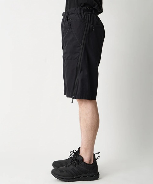 パンツ 「White Mountaineering/ホワイトマウンテニアリング」EASY SHORT PANTS メンズの画像