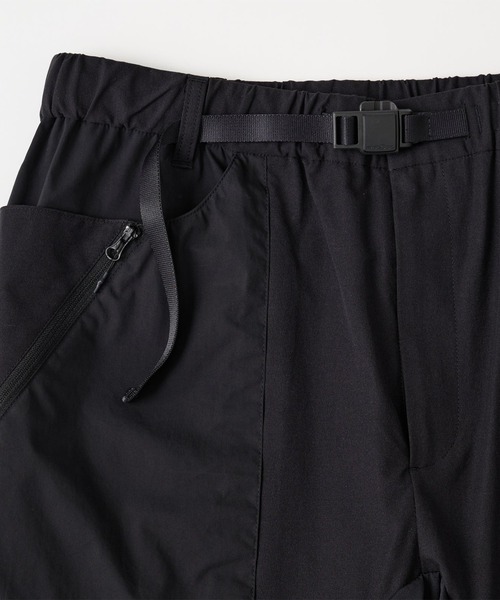パンツ 「White Mountaineering/ホワイトマウンテニアリング」EASY SHORT PANTS メンズの画像