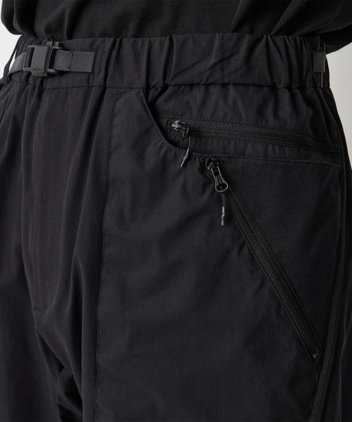 パンツ 「White Mountaineering/ホワイトマウンテニアリング」EASY SHORT PANTS メンズの画像