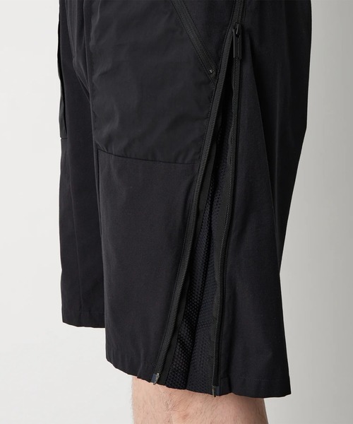 パンツ 「White Mountaineering/ホワイトマウンテニアリング」EASY SHORT PANTS メンズの画像