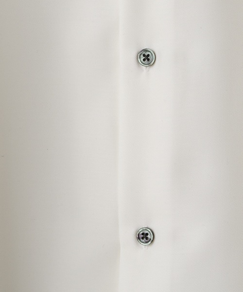 「Casper John」 長袖シャツ MEDIUM ブルー メンズ_画像7