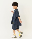 セットアップ ワイドシルエットセットアップ キ...の詳細画像3