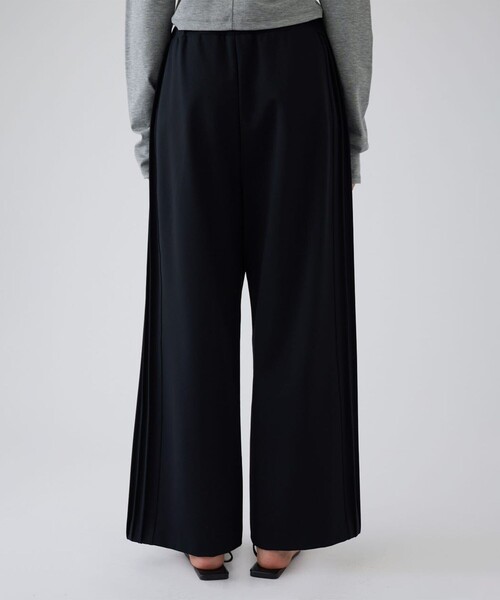 RIM.ARK パンツ 「RIM.ARK/リムアーク」Side tuck sporty PT/サイド