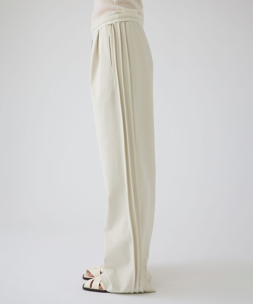RIM.ARK パンツ 「RIM.ARK/リムアーク」Side tuck sporty PT/サイド
