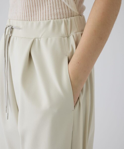 RIM.ARK パンツ 「RIM.ARK/リムアーク」Side tuck sporty PT/サイド