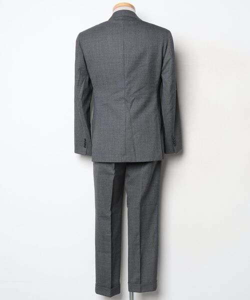 UNITED ARROWS メンズスーツ 46 ダークグレー UNITED ARROWS（ユナイテッドアローズ） スーツ 46 グレー メンズ