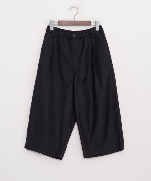 Revo. ワイドパンツ スマホショルダー スラックス Revo. TR