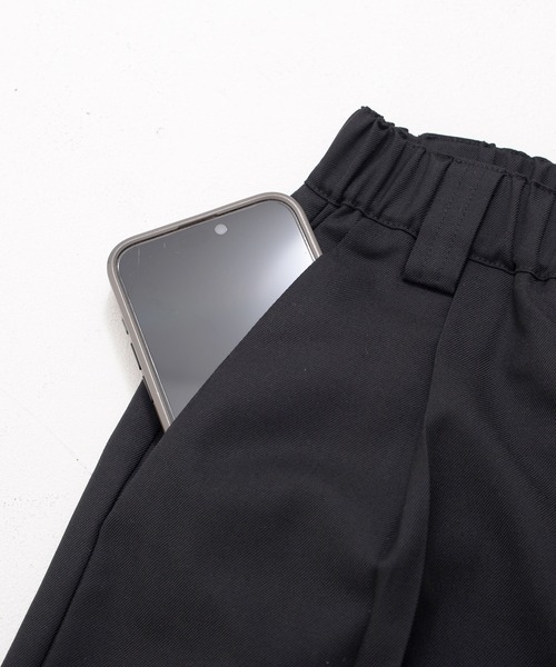 Revo. ワイドパンツ スマホショルダー スラックス Revo. TR