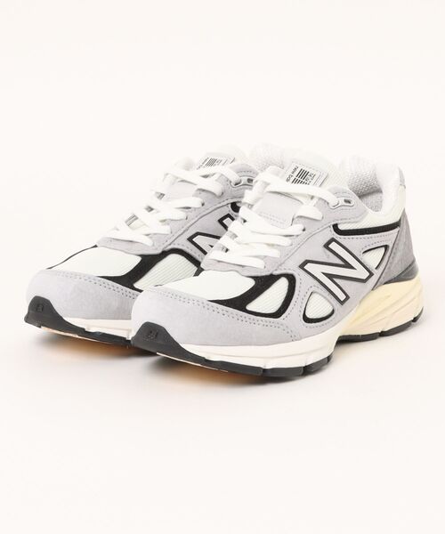 New Balance（ニューバランス） ローカットスニーカー 26.5cm グレー 