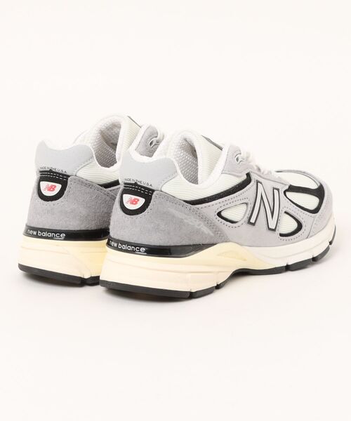 New Balance（ニューバランス） ローカットスニーカー 26.5cm グレー