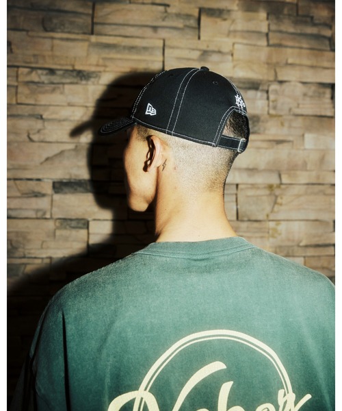 KEBOZ（ケボズ） ニューエラ キャップ 帽子 メンズ NEW ERA × KEBOZ