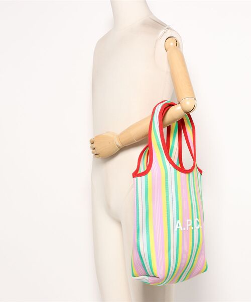 トートバッグ TOTE NINON SMALL レディースの画像