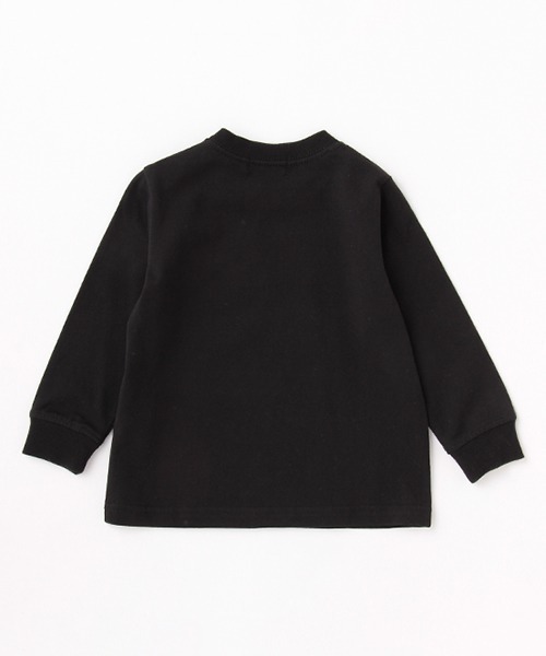 「XLARGE KIDS」 「KIDS」長袖カットソー 100cm ブルー キッズ_画像5