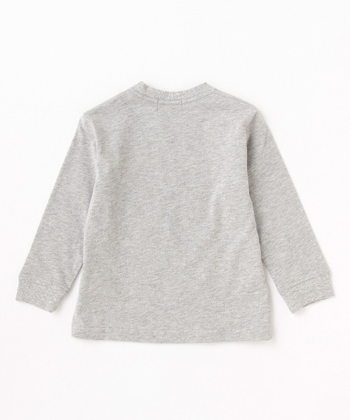 「XLARGE KIDS」 「KIDS」長袖カットソー 100cm ブルー キッズ_画像6