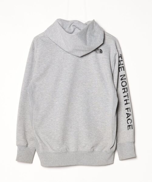 THE NORTH FACE（ザ ノースフェイス） ジップアップパーカー S グレー