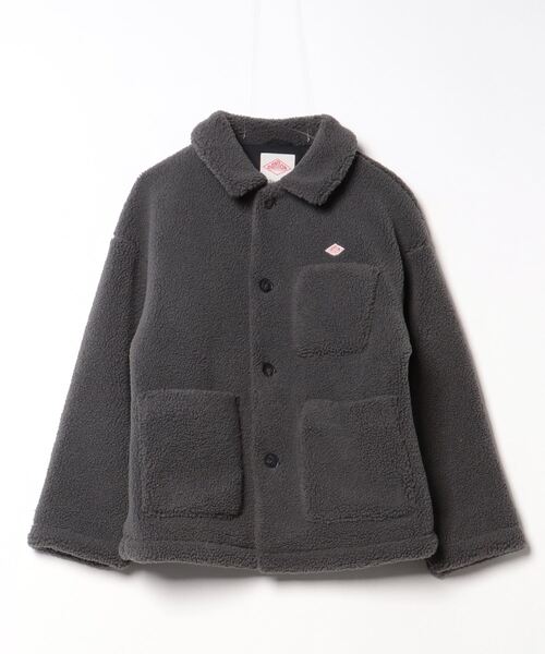Danton（ダントン） ジャケット S グレー メンズ : ZOZOTOWN Yahoo!店