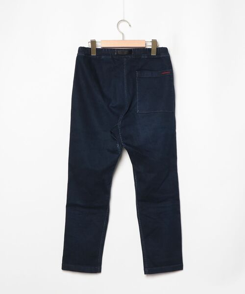 「Gramicci」 デニムパンツ S ネイビー レディース_画像2