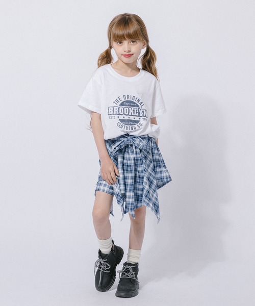 URBAN CHERRY（アーバンチェリー） tシャツ 「2点セット」ロゴプリント