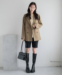 「LOWRYS FARM」 ボストンバッグ F...の詳細画像4