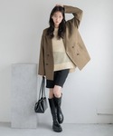 「LOWRYS FARM」 ボストンバッグ F...の詳細画像5