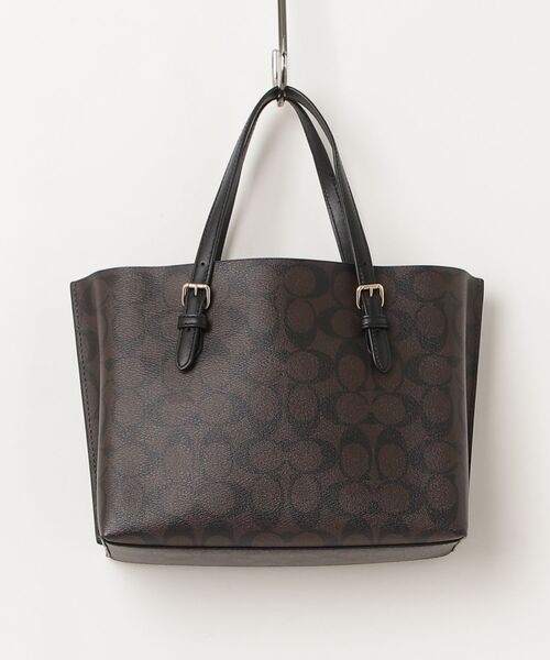 COACH（コーチ） MOLLIE 25 2WAYバッグ - ブラウン レディース