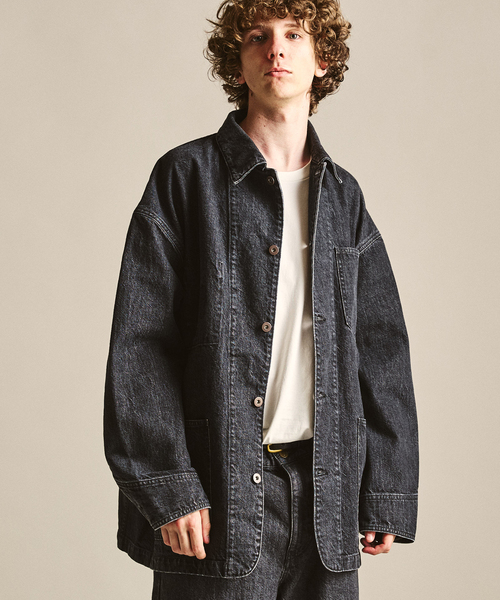 DSQUARED2（ディースクエアード） デニムジャケット gジャン Dark