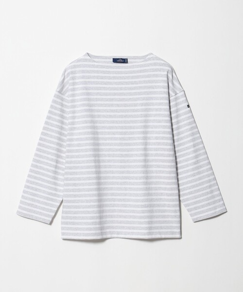 SAINTJAMES OUESSANTLOOSE II/ウェッソン ルーズ II SAINT JAMES（セントジェームス） tシャツ OUESSANT LOOSE II/ボーダー