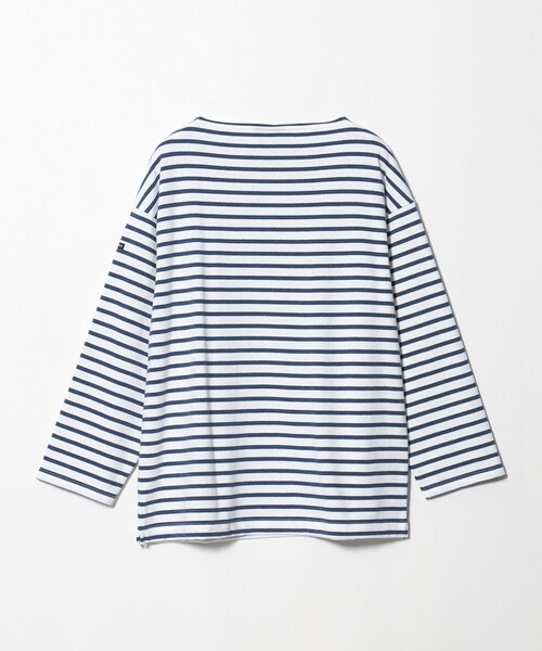 SAINTJAMES OUESSANTLOOSE II/ウェッソン ルーズ II SAINT JAMES（セントジェームス） tシャツ OUESSANT LOOSE II/ボーダー