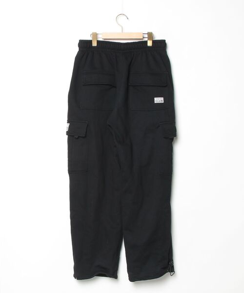 PRO CLUB（プロクラブ） 」 カーゴパンツ LARGE ブラック メンズ 