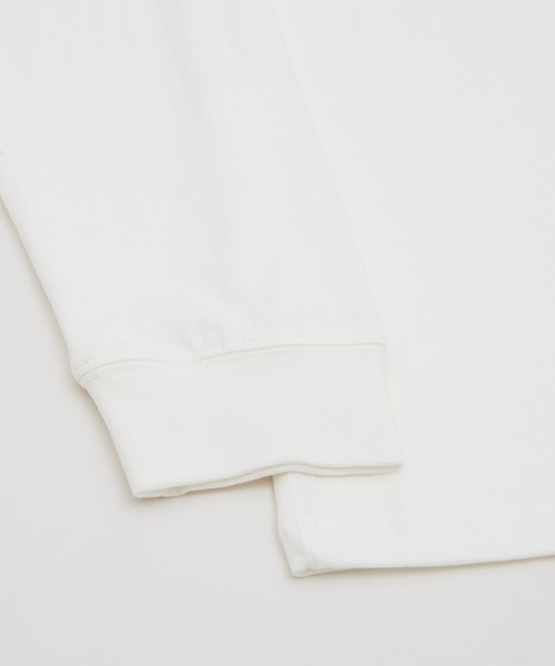 「SIDEWAY STANCE」 長袖Tシャツ MEDIUM ブラック系その他 メンズ_画像3