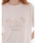 ジェラートピケ パジャマ ルームウェア 「抗菌...の詳細画像5