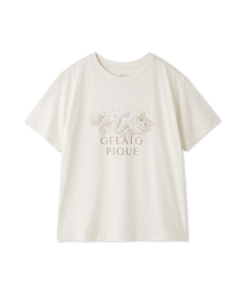 gelato pique（ジェラートピケ） パジャマ ルームウェア 「抗菌防臭