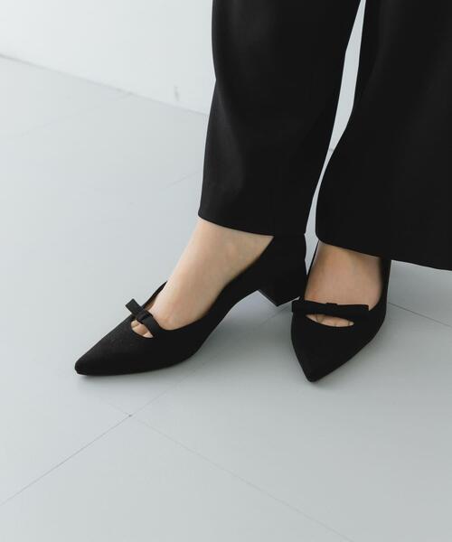 「RODE SKO」 パンプス 36 レッド系その他 レディース_画像3