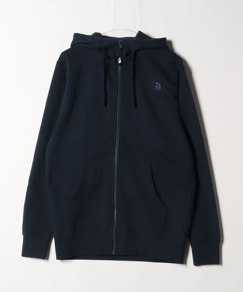 THE NORTH FACE（ザ ノースフェイス） ワンポイントジップアップ 